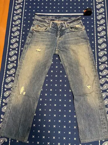 랄프 로렌 데님 31인치