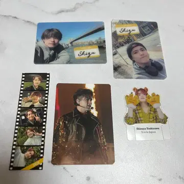 travisjapan 요시자와 시즈야 트레이딩 카드