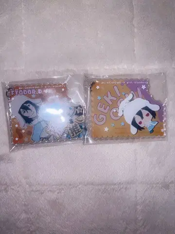 문호 스트레이독스 효도르 도스토옙스키 산리오