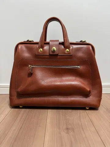 HERZ 푹신한 입구 틀 보스턴 백 (V-39) - 커스텀 -