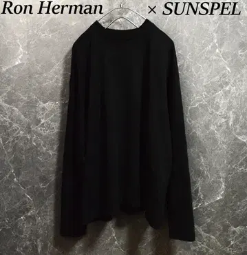 론 헤르만 x SUNSPEL 티셔츠
