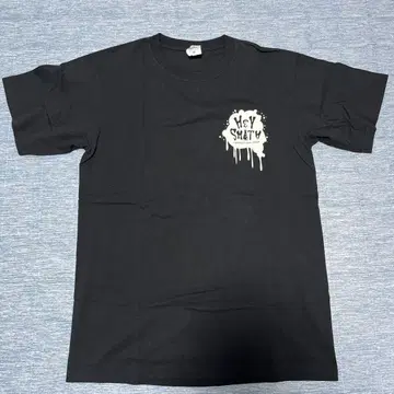 HEY-SMITH 티셔츠 M 사이즈 블랙