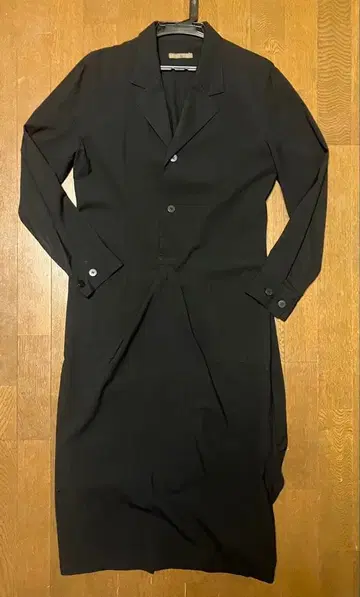 Y's 긴팔 블라우스 원피스