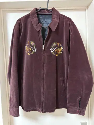 라디얼 스카잔 버건디 수베니어