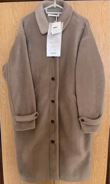 Mushroom 머쉬룸 샹브르 코트 여성용