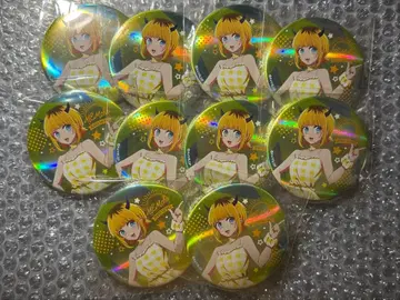 미개봉 최애의 아이 캔뱃지 세븐 summer ver. 멤쵸 히키