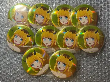 미개봉 최애의 아이 캔뱃지 세븐 summer ver. 멤쵸 업