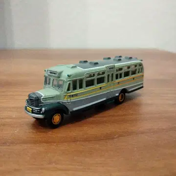 토미텍 버스 컬렉션 도쿄도 교통국 보닛