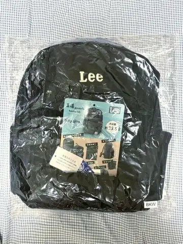 Lee 14 포켓 백팩 0425937