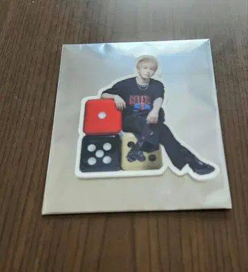 Da-iCE 하나무라 소타 스티커
