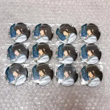 은혼 가츠라 코타로 되돌아보기 캔뱃지