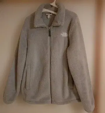 THE NORTH FACE 보아 자켓 XL/105 그레이