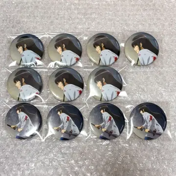 은혼 카츠라 코타로 캔뱃지 싸우는 등