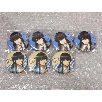 은혼 가츠라 코타로 캔뱃지 돌진 스토어