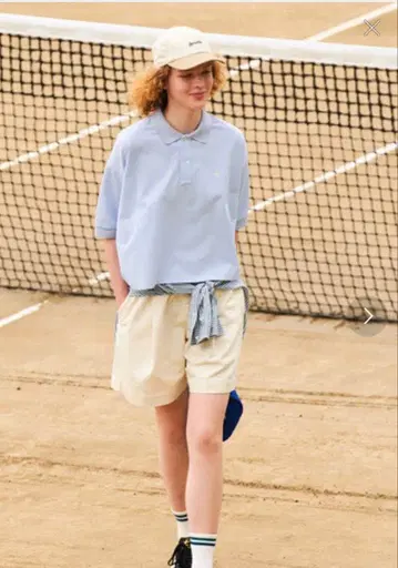 Gymphlex 폴리에스테르 사슴 무늬 피케 셔츠