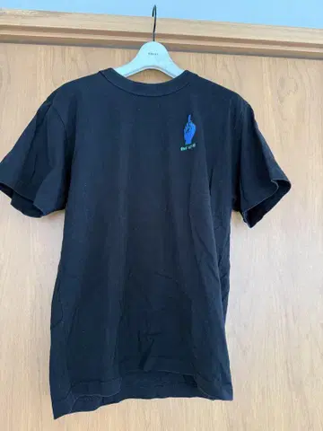 sacai x Mark Gonzales 티셔츠 블랙 사이즈 2