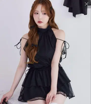 아메스리 미니 원피스