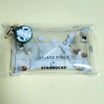 gelato pique 스타벅스 멀티 케이스 미사용 새상품