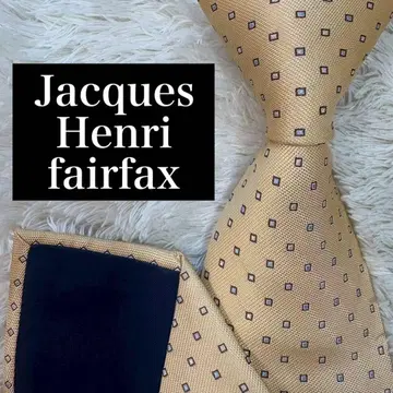 Jacques Henri fairfax 넥타이 비즈니스 N-0817