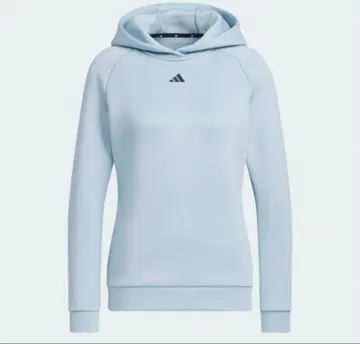 [ 새상품급 ] 아디다스 골프 종이상자 니트 긴팔 후드티 S