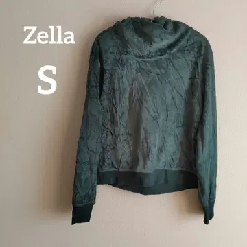 Zella 후드 부착 트레이닝복 후드티 [ S ] 그린 여성용