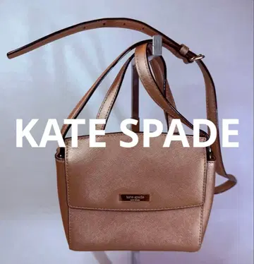 KATE SPADE 로렐 웨이 미니 앨리슨 로즈 골드 [ 새상품 ]