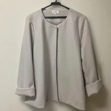 퓨어 라스트 노카라 숏코트 M