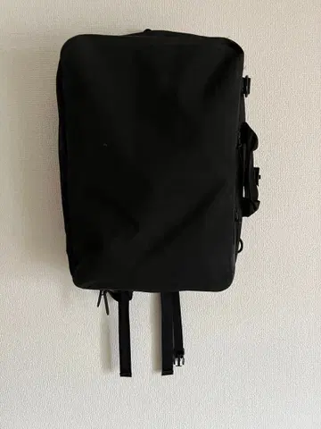 BEAUTY&YOUTH 스퀘어 백팩