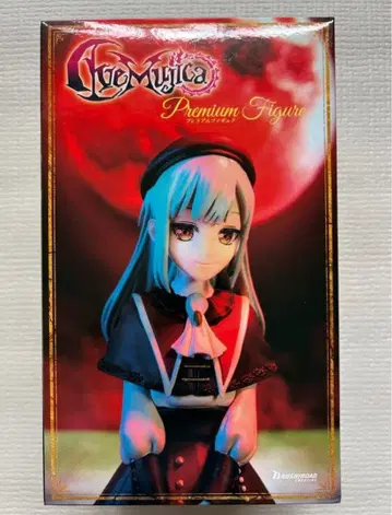 BanG Dream! Ave Mujica 모티스 피규어