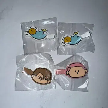 도카이 온에어 앞머리 클립 온에어 버드 유메마루 무시메가네