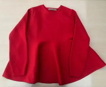 안나케리 ANNA KERRY 페플럼 니트 [ 38 ]