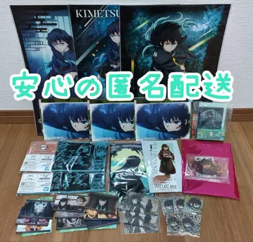 토키토 무이치로 무한성편 아크릴 스탠드 등 묶음 판매