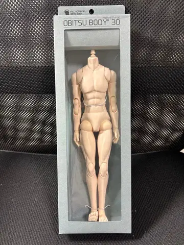 오비츠 30 바디 화이트 스킨