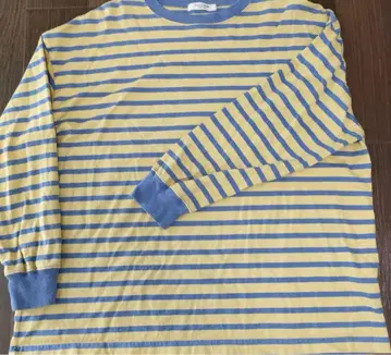 FREAK'S STORE 스트라이프 롱 T셔츠 프리 사이즈