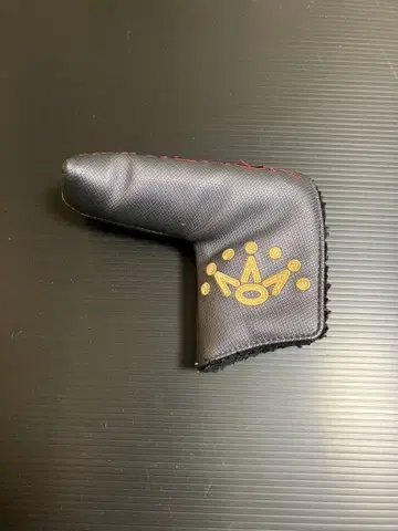 Titleist Scotty Cameron 퍼터용 골프헤드커버