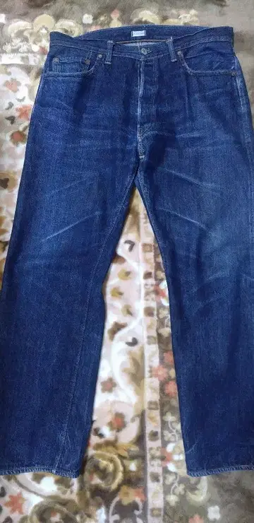 WAREHOUSE DUCK DIGGER 데님 W36