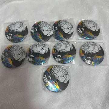 사카모토 데이즈 사카데이 컬렉션 캔 배지 신