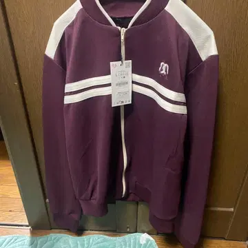 ZARA 와인 레드 저지