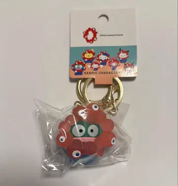 산리오 미야쿠미야쿠 마스코트 클리어 컬러 한교동