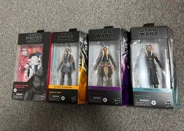 스타 워즈 블랙 시리즈