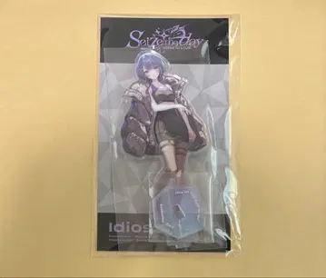 니지산지 코시미즈 토오루 아크릴 스탠드