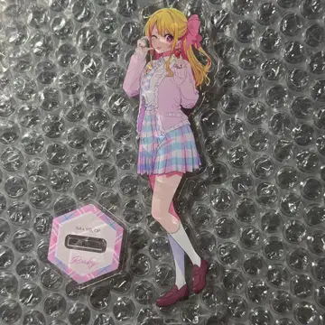 최애의 아이 루비 팬 감사제 아크릴 스탠드