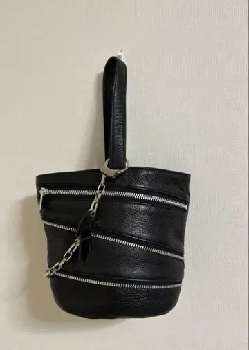 구리그리 가마구치 백 체인