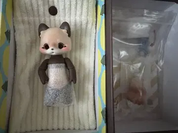 kumukuku riko 인형