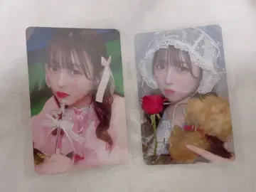 LARME 페스티벌 LARME 우메다 미유 트레이딩 카드