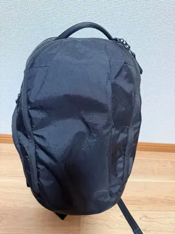 ABLE CARRY MAXBACKPACK X-PAC BLACK