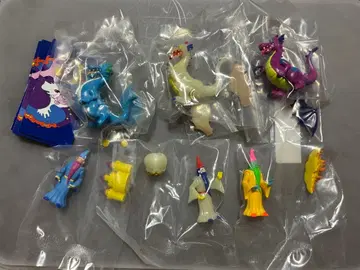 야마자키 와카나 THE DRAGON & WIZARD 피규어 컬렉션 가챠