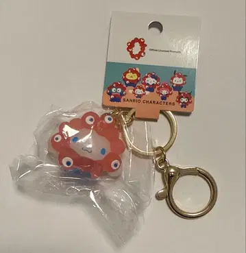 산리오 미야쿠미야쿠 마스코트 클리어 컬러 시나모롤