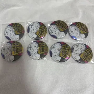 사카모토 데이즈 사카데이 컬렉션 캔 배지 사카모토 타로