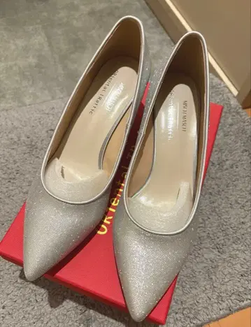 oriental traffic x MISCH MASCH 펌프스 23cm